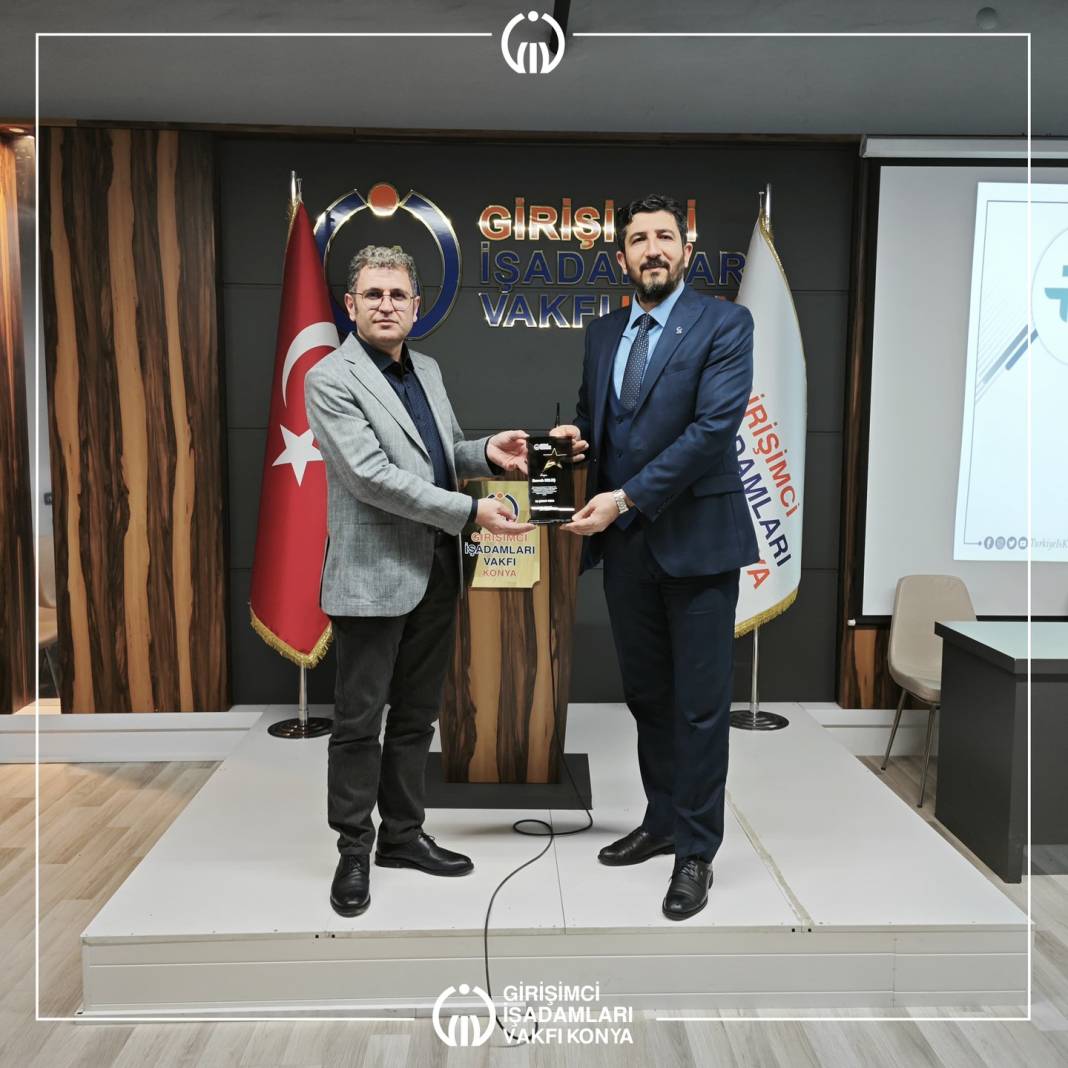 GİV’in konuğu Müdür Keleş oldu 2